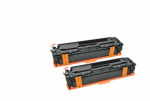 HP CF210XD Black-2x2400pag  ECO-OEM Toner/M251K-HY-2