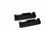 HP CF283AD Black-2x1500pag  ECO-OEM Toner/M127-2