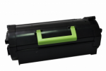 Lexmark 62D2X00-Black-45000pag ECO-OEM Toner/MX811