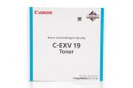 Original Canon 0398B002 / CEXV19 Toner Cyan