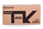 Original Kyocera 1T02P10NL0 / TK-6115 Toner Black
