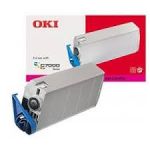 Original OKI 41304210 Toner Magenta