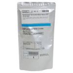 Original Ricoh D0899660 Developer Cyan