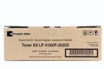 Original Triumph-Adler 44130 10015 Toner Black