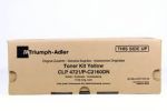 Original Triumph-Adler 44721 10116 Toner Yellow