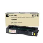 Original Triumph-Adler 6520 11116 Toner Yellow