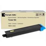 Original Triumph-Adler 6525 11111 Toner Cyan