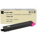 Original Triumph-Adler 6525 11114 Toner Magenta