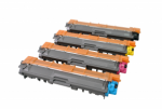 Brother TN241BK/TN245C/M/Y-Multipack 1x2500 pag/3x2200pag-ECO-OEM Toner/TN245-4