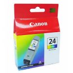 Canon BCI24COL INK S300/I250/BJC8200 COL Original