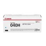 Canon CRG040HC / EP040HC Toner HIGH YIELD Cyan 10K Original