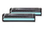 ECO-LINE HP CF400XD / 201X Toner Black HOT-SET (2 Buc)