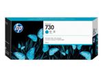 HP P2V68A NK 730 300-ML CYAN Original