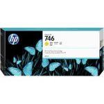 HP P2V79A INK 746 300-ML YELLOW Original