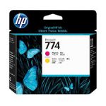 HP P2V99A PRINTHEAD 774 MAGENTA/YELLOW Original