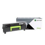 Original Lexmark 56F0HA0 Toner Black