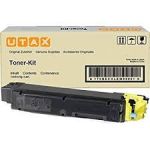 Original Utax 1T02NRAUT0 / PK-5011 Y Toner Yellow