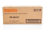 Original Utax 1T02NSAUT0 / PK-5012 Y Toner Yellow