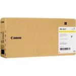 CANON PFI707Y3X INK PFI-707 YEL 3/PK Original