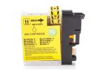 Compatibil cu Brother LC-980 Y INK Yellow