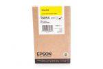 EPSON C13T605400 INK YELLOW CTG 110ML Original
