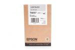 EPSON C13T605700 INK LIGHT BK CTG 100ML Original