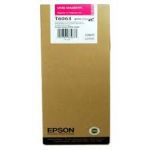 Epson C13T606300 INK VIVID MAG CTG 220ML Original