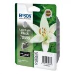 EPSON T05994010 INK SPHR2400 LLGT BK Original