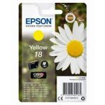 EPSON T18044012 INK 18 CLARIA YELLOW Original