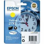 EPSON T27144012 INK 27XL YELLOW Original