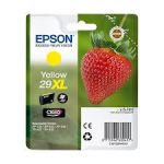 EPSON T29944012 INK 29XL CLARIA HOME YEL Original