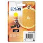 EPSON T33444010 INK YELL 33 CLARIA PREM Original