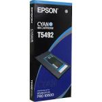 EPSON T549200 INK CYAN FOR STYL 10600 Original