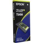 EPSON T549400 INK YEL FOR STYL 10600 Original