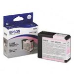 EPSON T580600 INK LIGHT MAGENTA 80ML Original