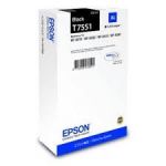 EPSON T755140 INK PIGMENT BLACK SIZE XL Original