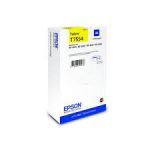 EPSON T755440 INK PIGMENT YELLOW SIZE XL Original
