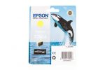 EPSON T76044010 INK T7604 YELLOW Original