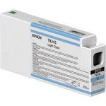 EPSON T824500 INK LIGHT CYA HDX/HD 350ML Original