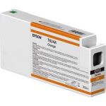 EPSON T824A00 INK ORANGE HDX 350ML Original