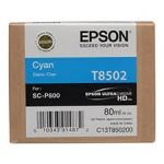 EPSON T850200 INK SP CYA ULTCRH HD 80ML Original