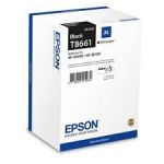 EPSON T865140 INK CARTRIDGE BLACK 10K Original