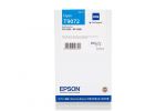 EPSON T907240 INK WF-6XXX CYAN XXL Original