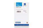 EPSON T907240 INK WF-6XXX CYAN XXL Original