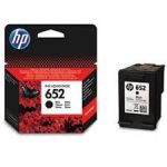 HP F6V25AE INK CARTRIDGE 652 BLACK Original
