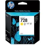 HP F9J61A INK 728 40-ML YELLOW Original