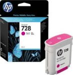 HP F9J62A INK 728 MAGENTA 40ML Original