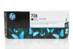 HP F9J68A INK 728 MATTE BLACK 300ML Original