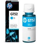 HP M0H54AE GT52 INK BOTTLE CYAN Original