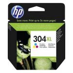 HP N9K07AE INK 304XL TRI-COLOR Original